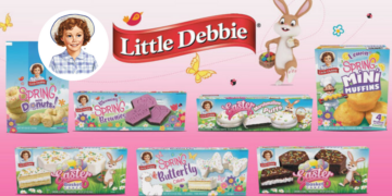 Little Debbie Welcomes Two Yummy Treats for Spring 2024