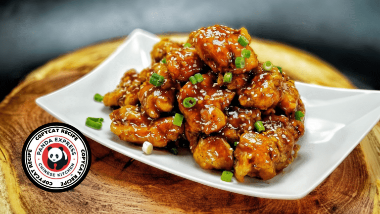 Panda Express Orange Chicken Recipe