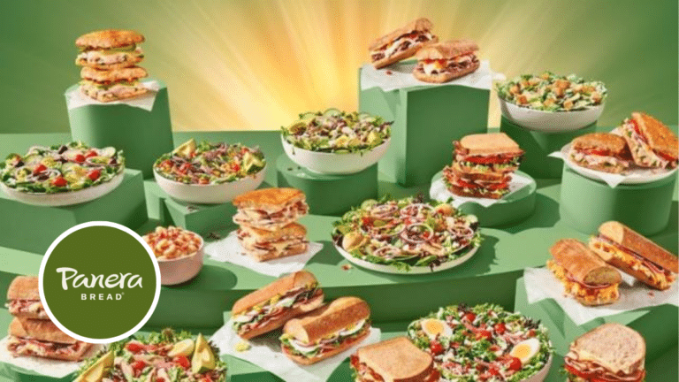 Panera’s Biggest Menu Update Begins April 4, 2024!