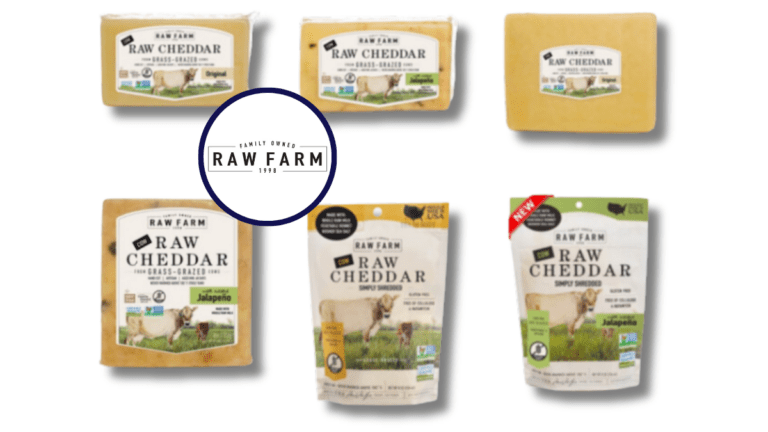Raw Farm Ends Cheese Recall Amid Health Concerns