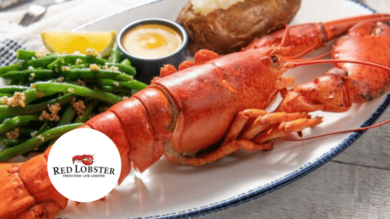 Red Lobster Unveils Free Endless Lobster Experience