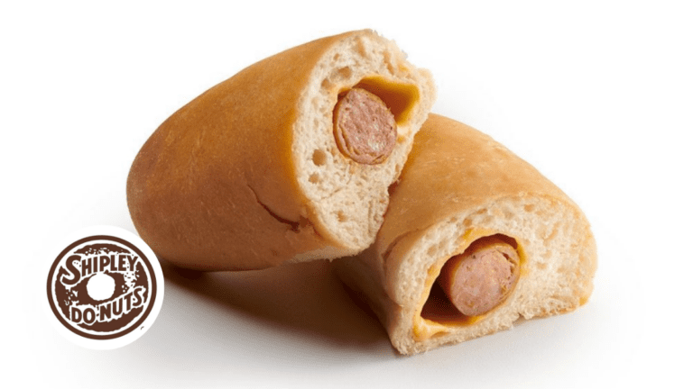 Enjoy Free Kolache with Any Purchase at Shipley Do-nuts Throughout March