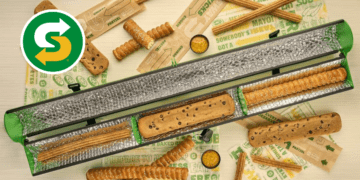 Get Your Free Snack Safe from Subway