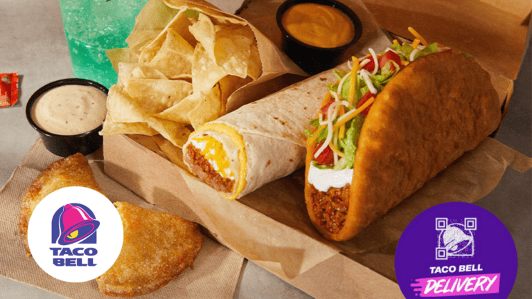 Get Taco Bell’s App Deals Before March 24, 2024!