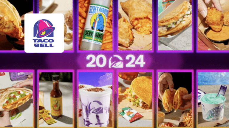 Taco Bell Unveils Fresh Cantina Chicken Menu, Including New Cheesy Chicken Crispanada and More