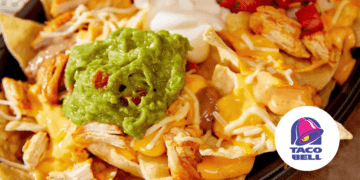 Taco Bell Tests New Chicken Nachos in Bakersfield, CA