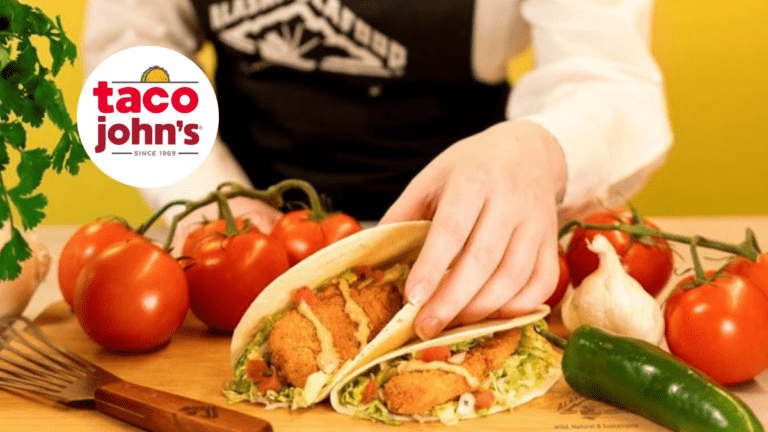 Taco John’s Brings Back Fish Tacos Featuring New Fiesta Sauce