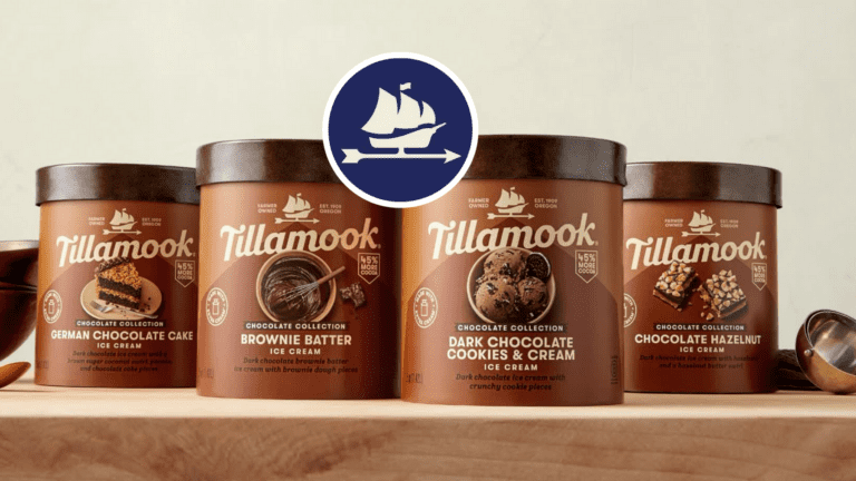 Tillamook Rolls Out Yummy New Chocolate Ice Cream Set
