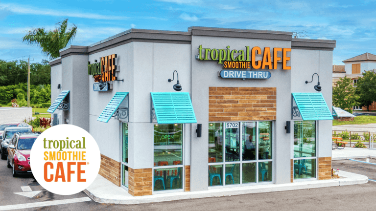 Why Young People Love Tropical Smoothie Cafe as Their Go-To Snack Spot