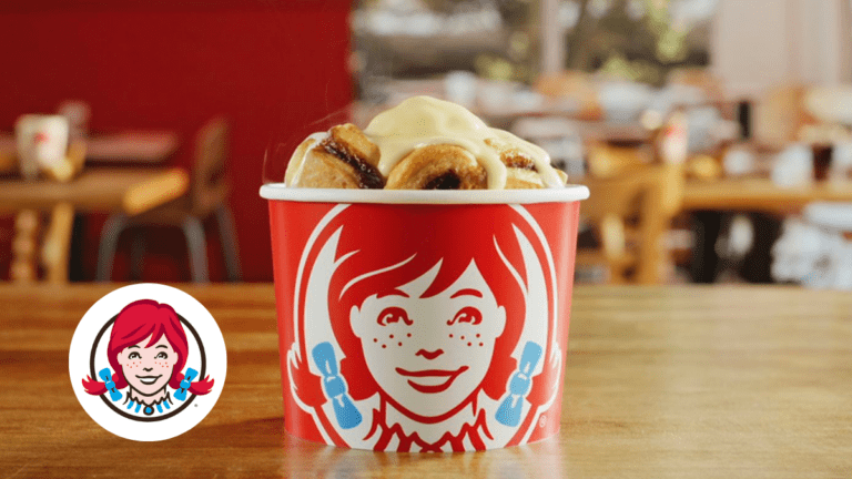 Wendy’s Introduces New Cinnabon Pull-Apart Breakfast Treat from February 26, 2024