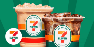 7-Eleven Unveils New Flavored Cold Brew Coffees