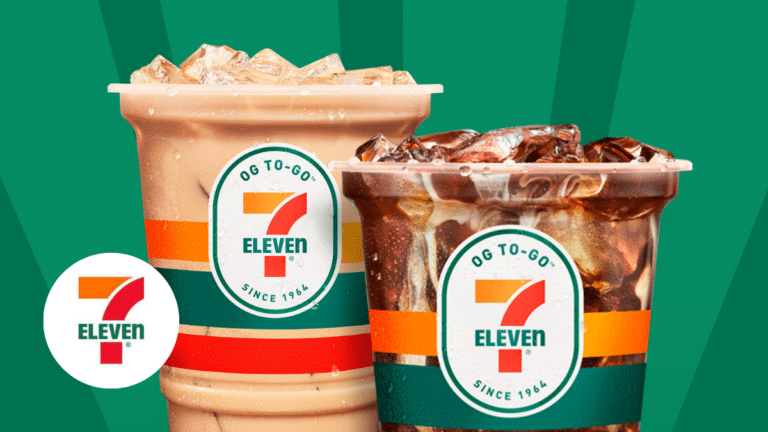 7-Eleven Unveils New Flavored Cold Brew Coffees