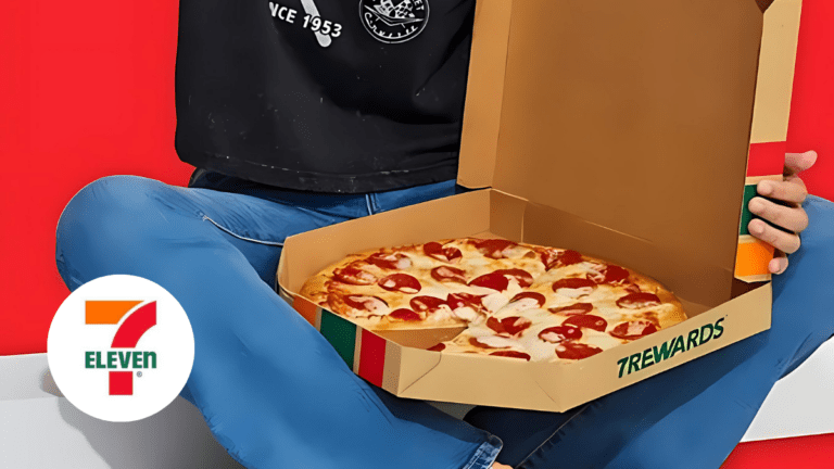 7-Eleven Has $3.14 Pizza on Pi Day, March 14, 2024