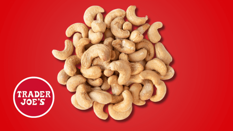 Alert: Some Trader Joe’s Nuts Pulled Off Shelves Due to Salmonella Risk