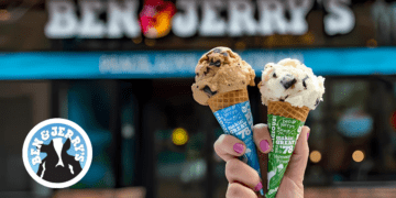 Ben & Jerry's Free Cone Day