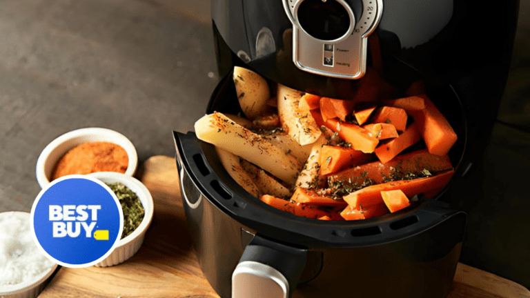 Best Buy Takes Back 185K Air Fryers for Safety Reasons