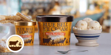 Blue Bell's New Ice Cream Flavor is Their Yummiest Ever!
