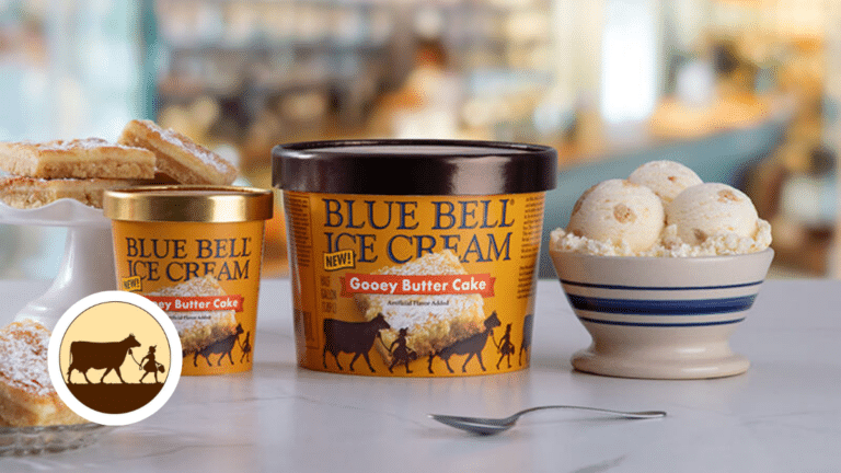 Blue Bell’s New Ice Cream Flavor is Their Most Delicious Ever!