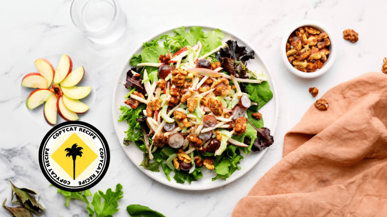 California Pizza Kitchen Waldorf Salad Recipe