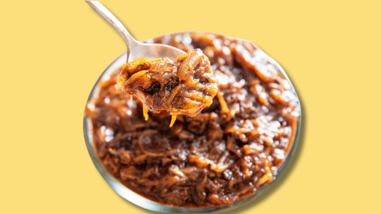 The Faster Way to Caramelize Onions