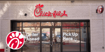 Chick-fil-A Tests New Store for Pickup Only, No Seats or Play Areas