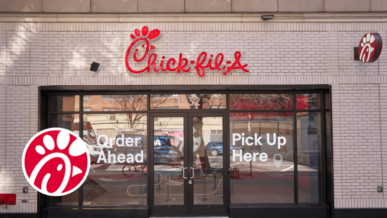 Chick-fil-A Tests New Store for Pickup Only, No Seats or Play Areas