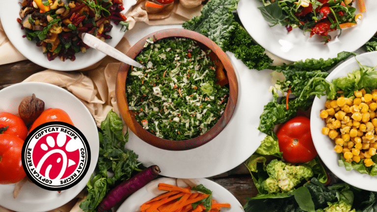 Chick Fil A Kale Crunch Salad Recipe