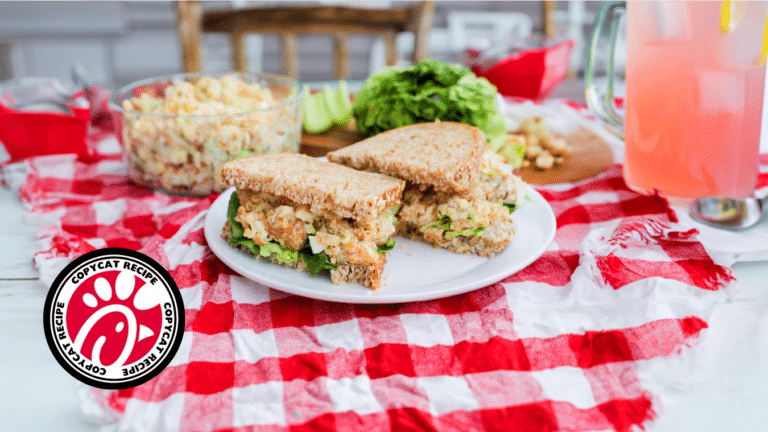 Chick-fil-A Chicken Salad Recipe