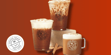 Spring 2024 Brings Mexican Flavors to Coffee Bean & Tea Leaf