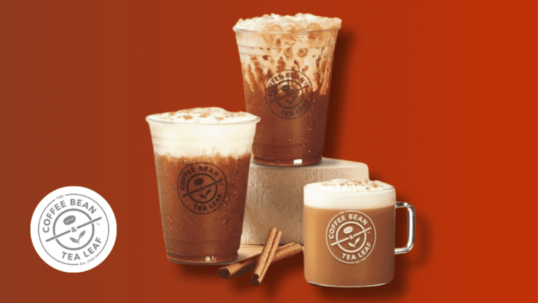 Spring 2024 Brings Mexican Flavors to Coffee Bean & Tea Leaf