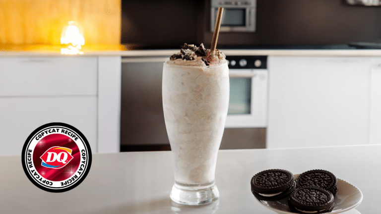 Ninja Creami’s Delicious Dairy Queen Blizzard Recipe