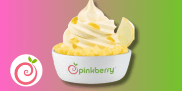 Discover Pinkberry's Fresh Mango Lemonade Fro-Yo for Spring 2024