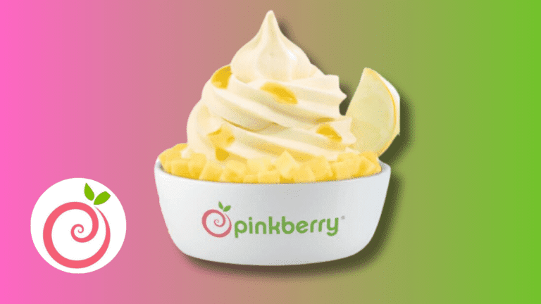 Discover Pinkberry’s Fresh Mango Lemonade Fro-Yo for Spring 2024