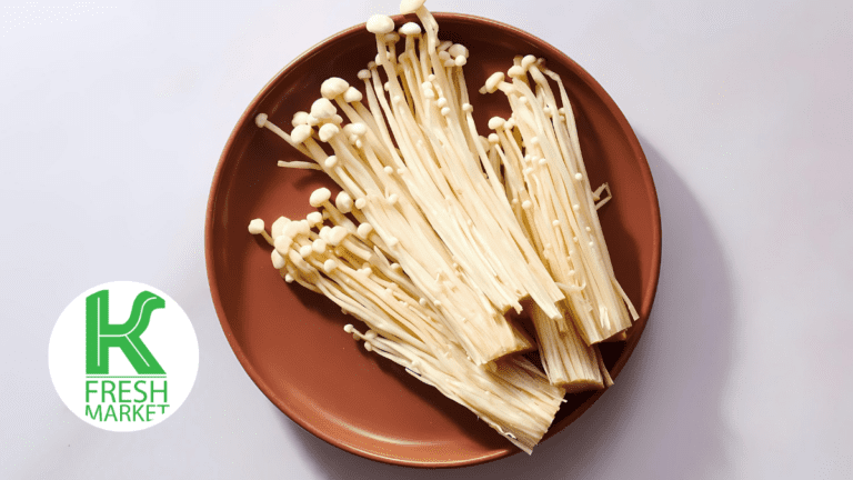 Enoki Mushrooms Recall Due to Health Risk
