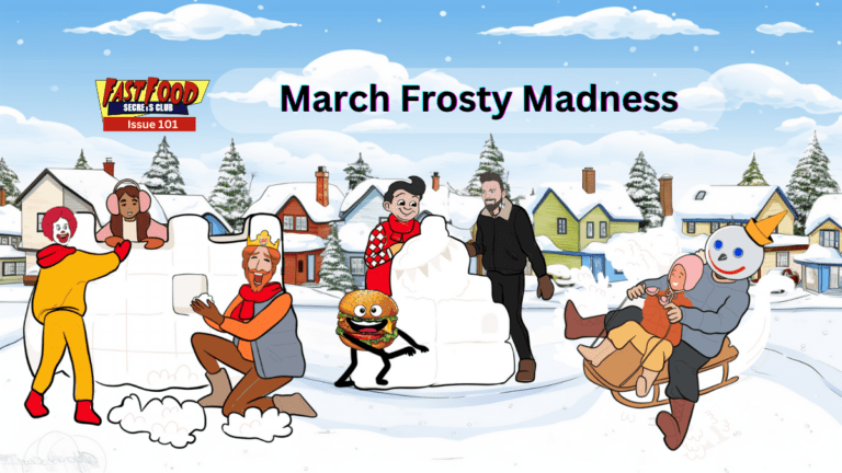 101 – 🍔 Start March Madness with New Deals and Wendy’s Meat Cube Hack!