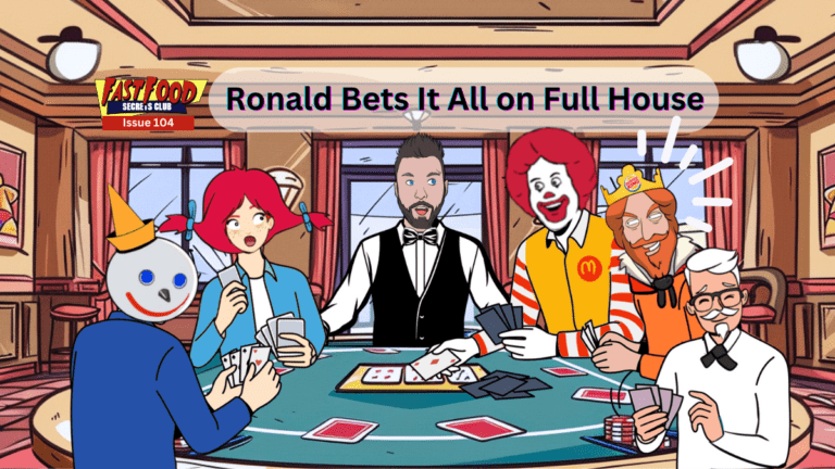 104 – 🎉 LOADS of Fast Food Deals to Enjoy This Weekend!