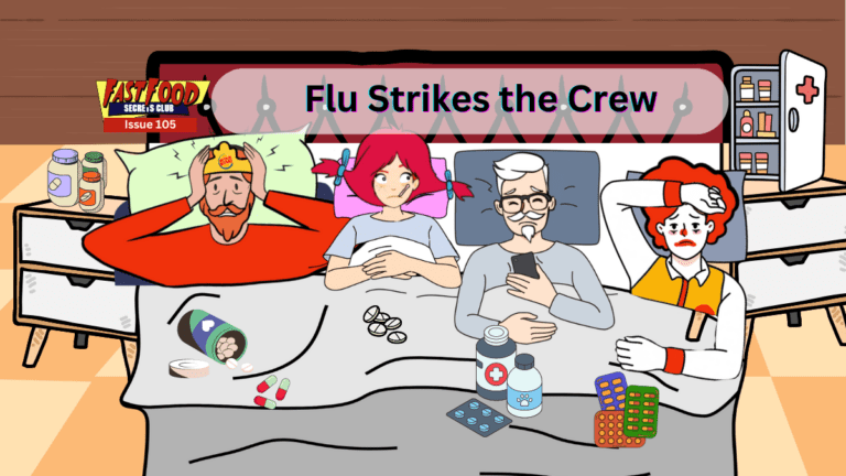 105 – 🍟 Welcome Daylight Savings with These Fast Food Deals!