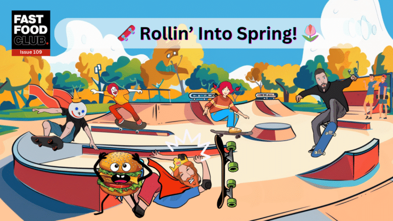 109 -Spring with New Fast Food Deals & Big Mac Hack