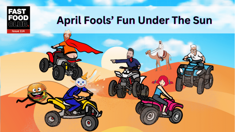 114 -🌟 No April Fools: New Fast Food Items Arrive Today!