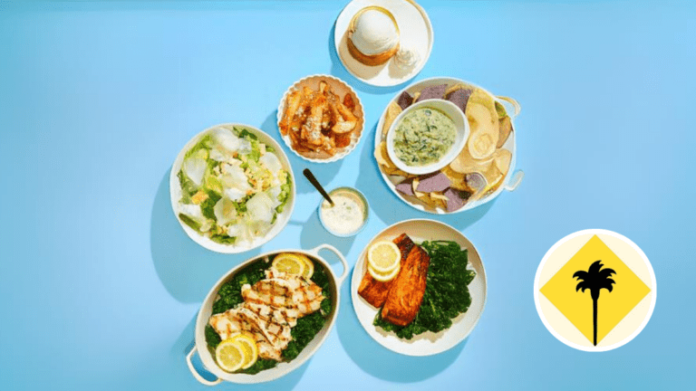 Get California Pizza Kitchen’s Easter Family Meals Starting March 20, 2024