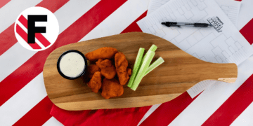 Get Free Chicken Wings at TGI Fridays Starting March 19, 2024