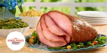 Discover The Honey Baked Ham's New 2024 Easter Dishes