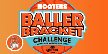 Get Ready for March Madness with Hooters' Cool Deals and Hoops Contest!