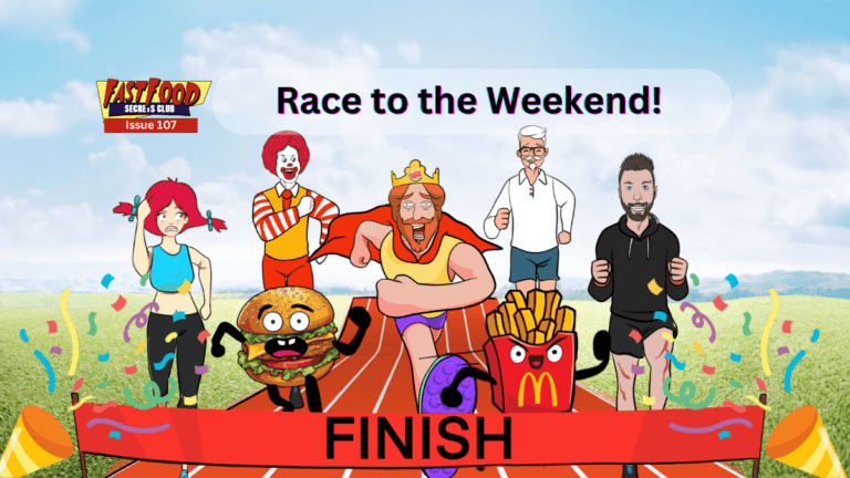 107 – 🍀 Check Out These Fast Food Deals & Freebies for St. Patrick’s Day!