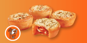 Little Caesars Rolls Out New Crazy Puffs in the US Starting March 11th!