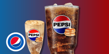 Maple Pepsi Arrives at IHOP on April 1st - It's No Joke!