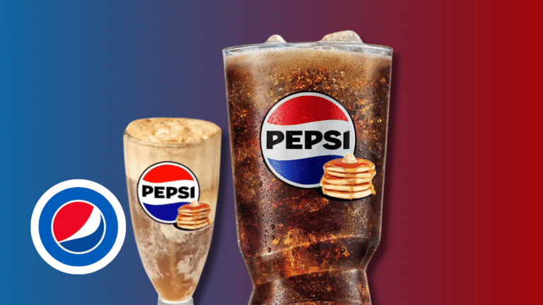 Maple Pepsi Arrives at IHOP on April 1st – It’s No Joke!