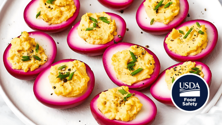 Safe Eating for a Happy Easter Season