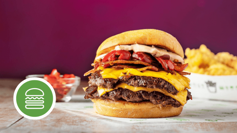 Free SmokeShack Burger at Shake Shack Until March 18, 2024!