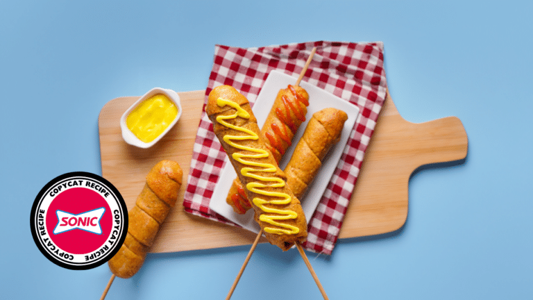 Classic Sonic Corn Dog Recipe